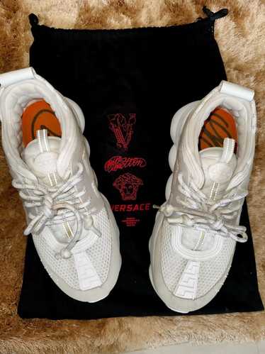 Versace x 2 Chainz Chain Reaction Limited Edition Sneakers size 41