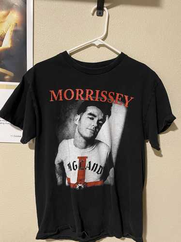 Band Tees × Morrissey × The Smiths THE SMITHS VOCA