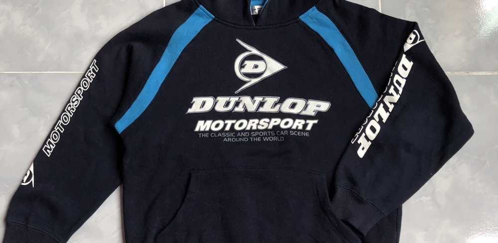 Dunlop × Streetwear × Vintage Vintage Dunlop Moto… - image 1