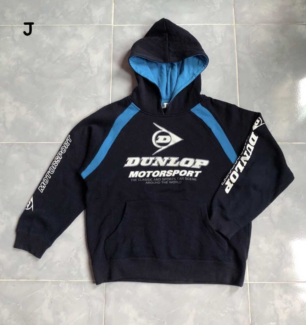 Dunlop × Streetwear × Vintage Vintage Dunlop Moto… - image 3