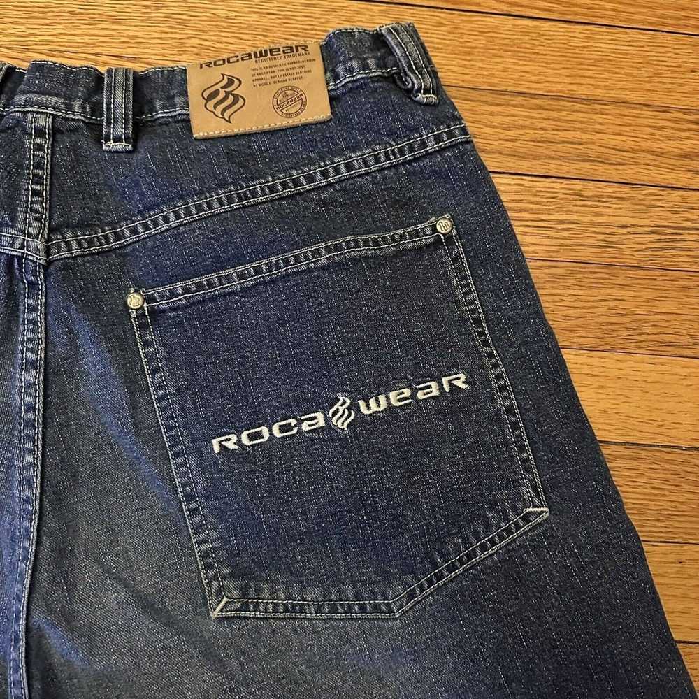 Jnco × Rocawear × Southpole Vintage Y2K Rocawear … - image 2