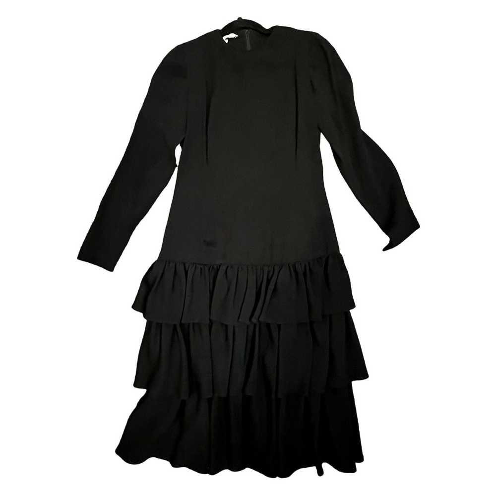 Vintage CD de CHRISTIAN DIOR Robes Du Jour Tiered… - image 1