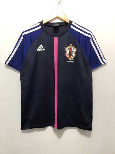 Ultra Rare Japan 94-95 (A) Soccer Football Jersey JASPO M