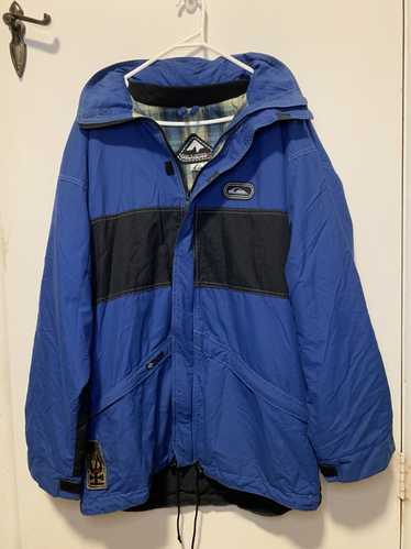 Vintage 1990s 2000s Columbia Titanium Omnitech 3 in 1 Ski Jacket Fleece Zip  up M -  Canada