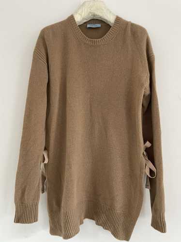 Prada Prada Oversized Cashmere & Wool Jumper - image 1