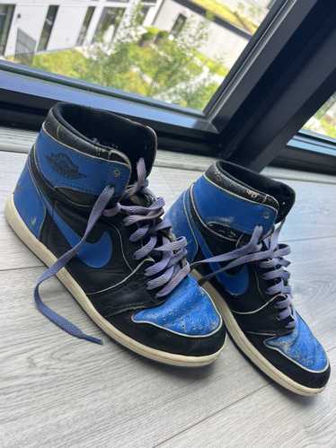 Jordan Brand × Nike × Vintage Air Jordan 1 “royal”