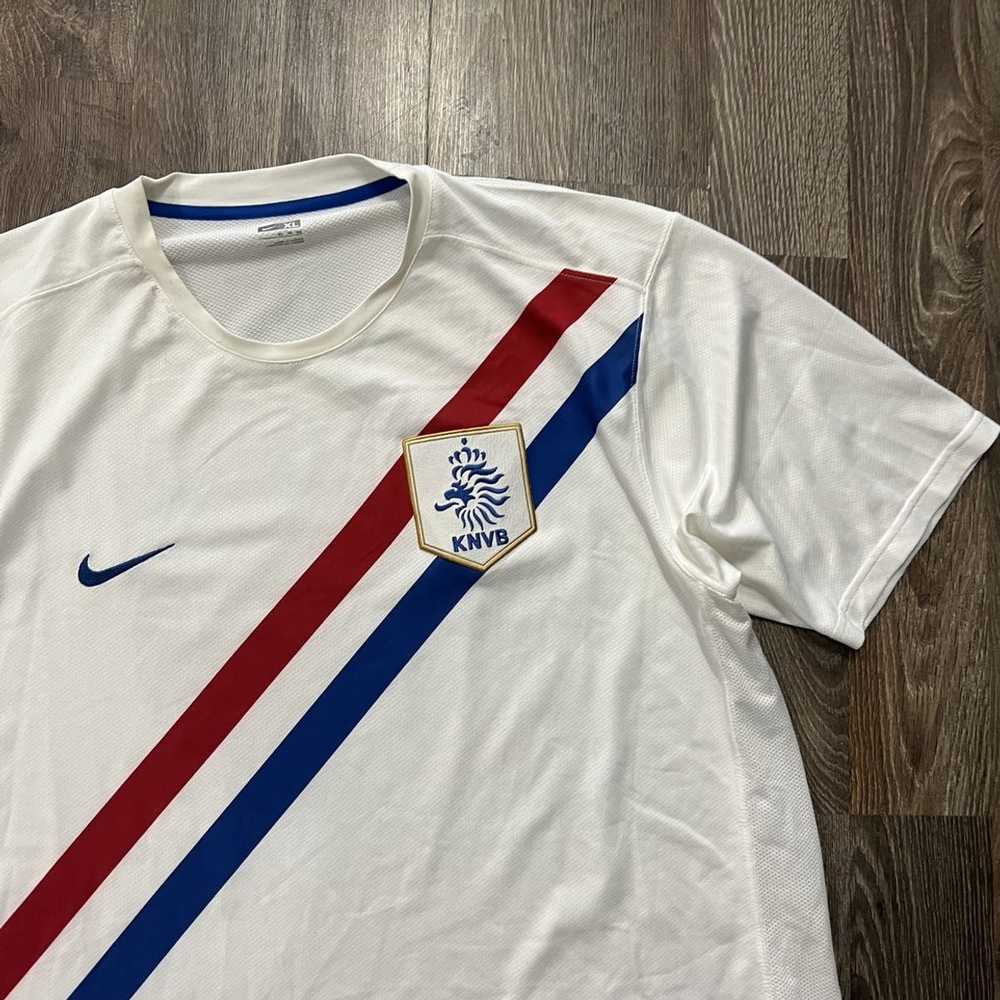 Nike × Soccer Jersey × Streetwear Netherlands nik… - image 2