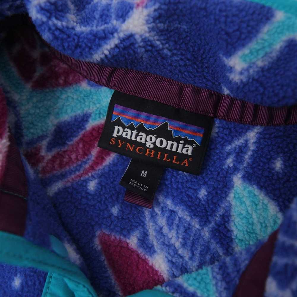 Patagonia Patagonia Synchilla "Harvest Moon" Allo… - image 4