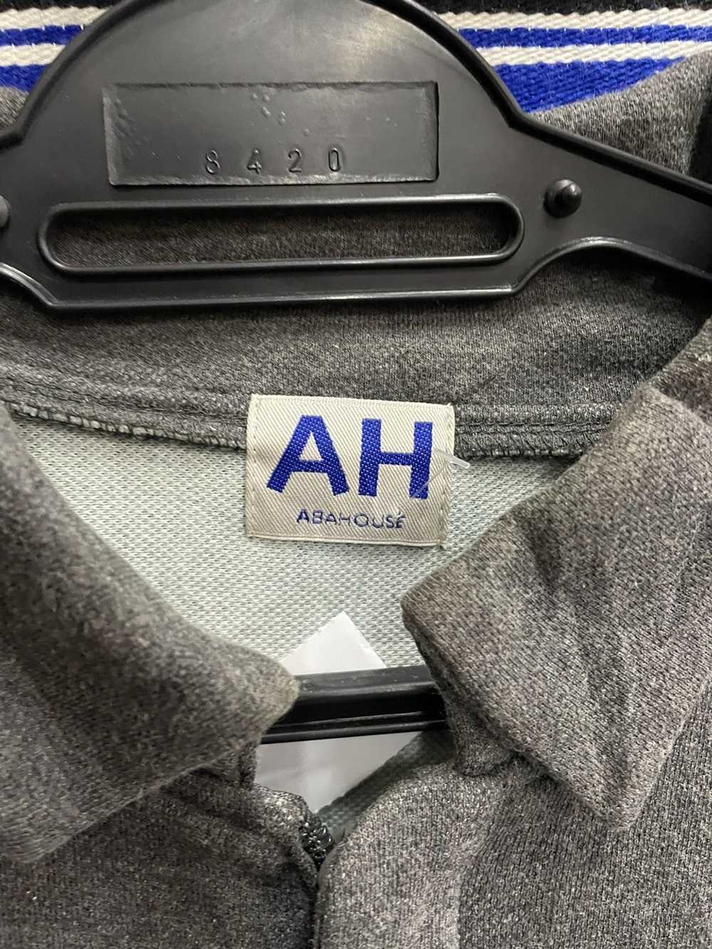 Abahouse × Japanese Brand ABAHOUSE GREY JACKET - image 3