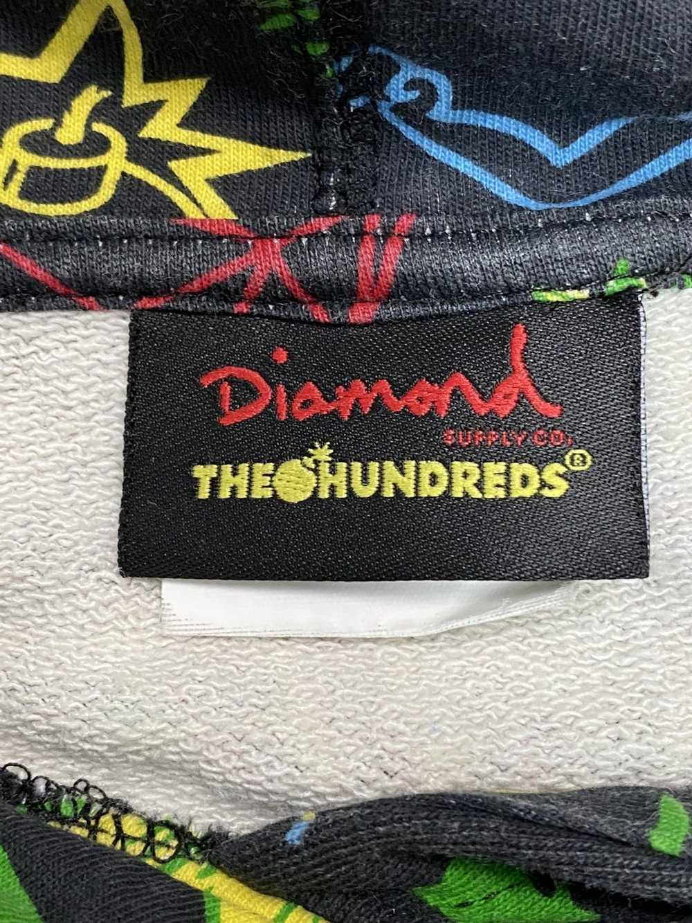 Diamond Supply Co × Streetwear × The Hundreds The… - image 5