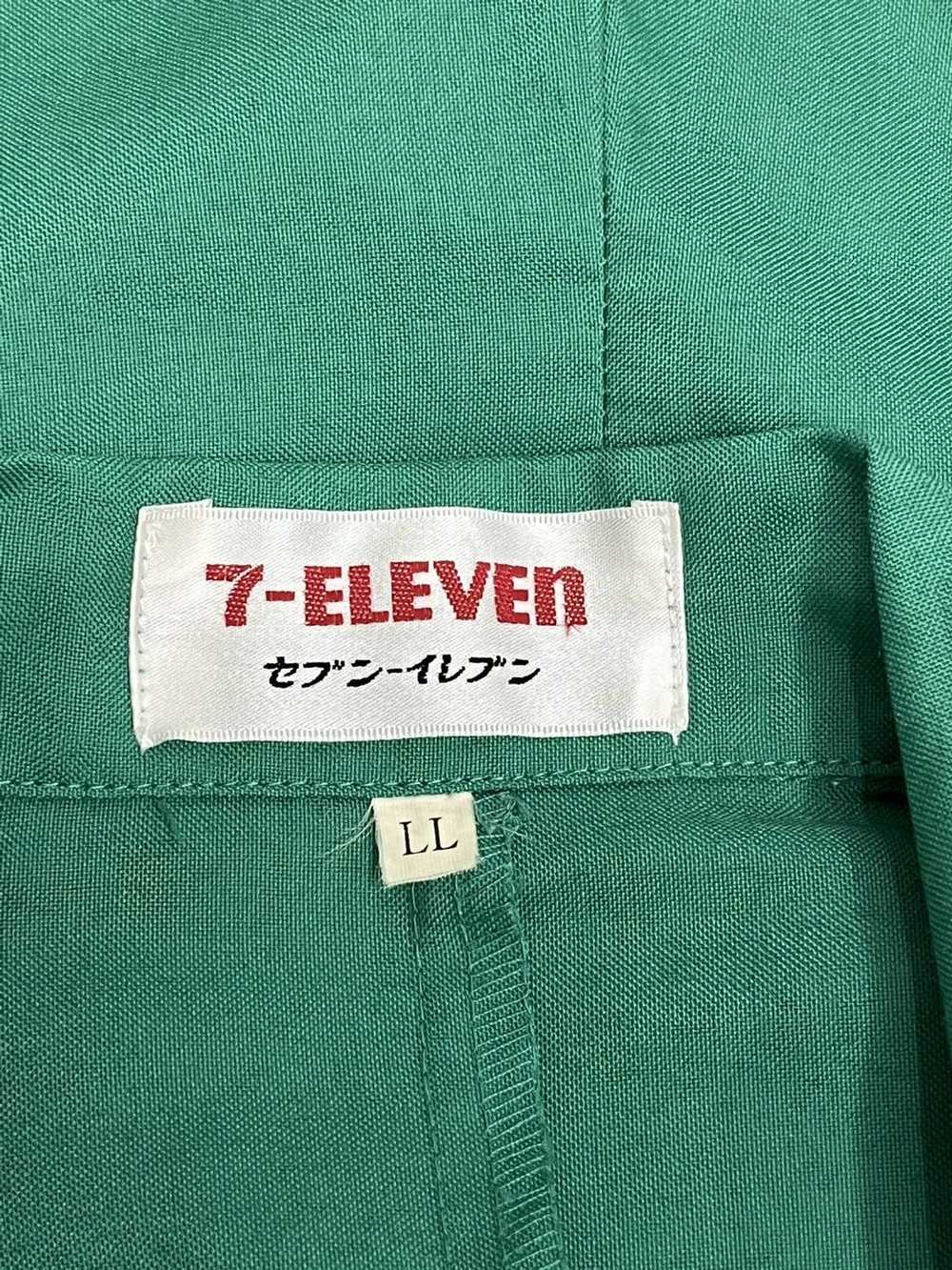 Designer × Vintage × Workers 🇯🇵7e🔥Vtg 7-Eleven… - image 6