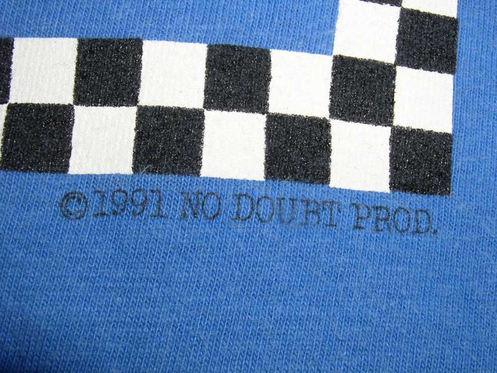 Rare × Rock T Shirt × Vintage No Doubt Concert To… - image 5