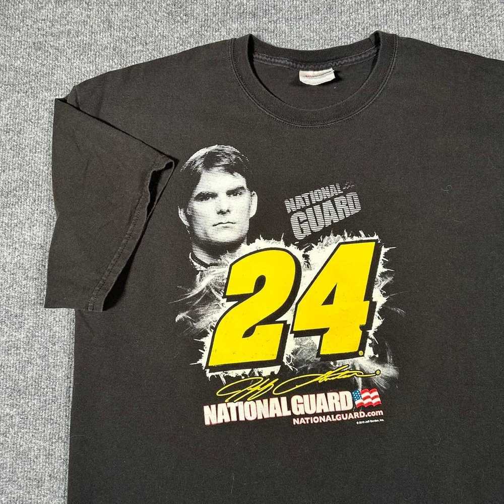 NASCAR × Vintage Vintage Y2K Nascar Jeff Gordon R… - image 1
