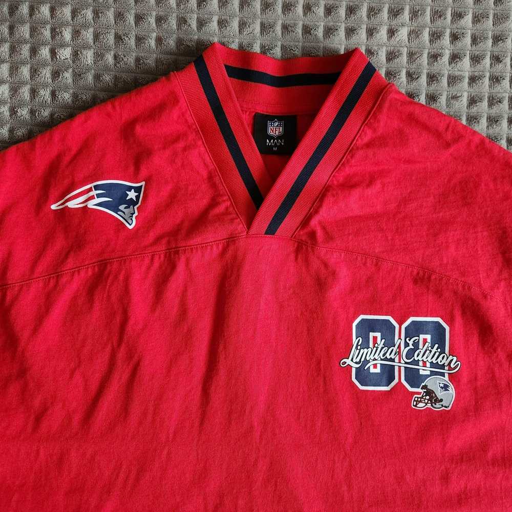 NFL NFL New England Patriots 00 Shirt Kit Jersey … - image 2