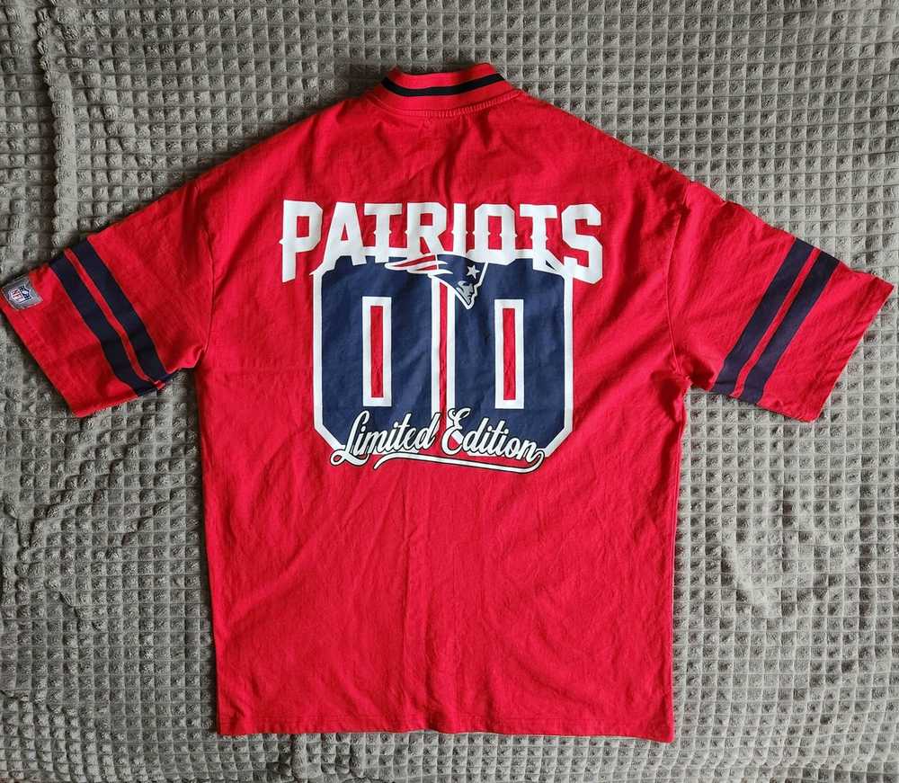 NFL NFL New England Patriots 00 Shirt Kit Jersey … - image 3