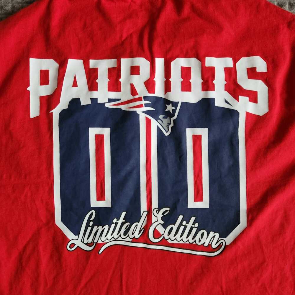 NFL NFL New England Patriots 00 Shirt Kit Jersey … - image 4