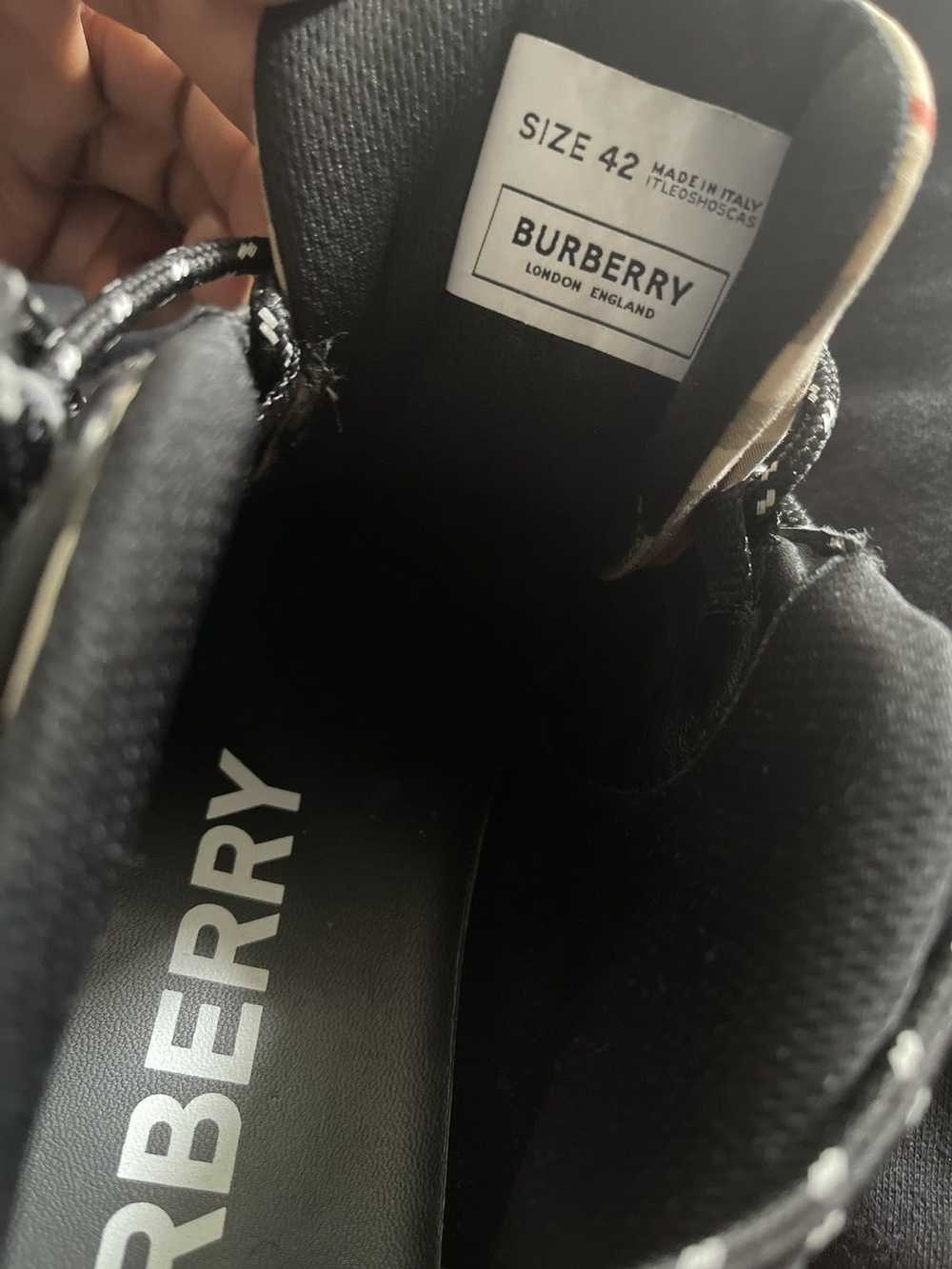 Burberry Burberry - Arthur Sneaker - image 7