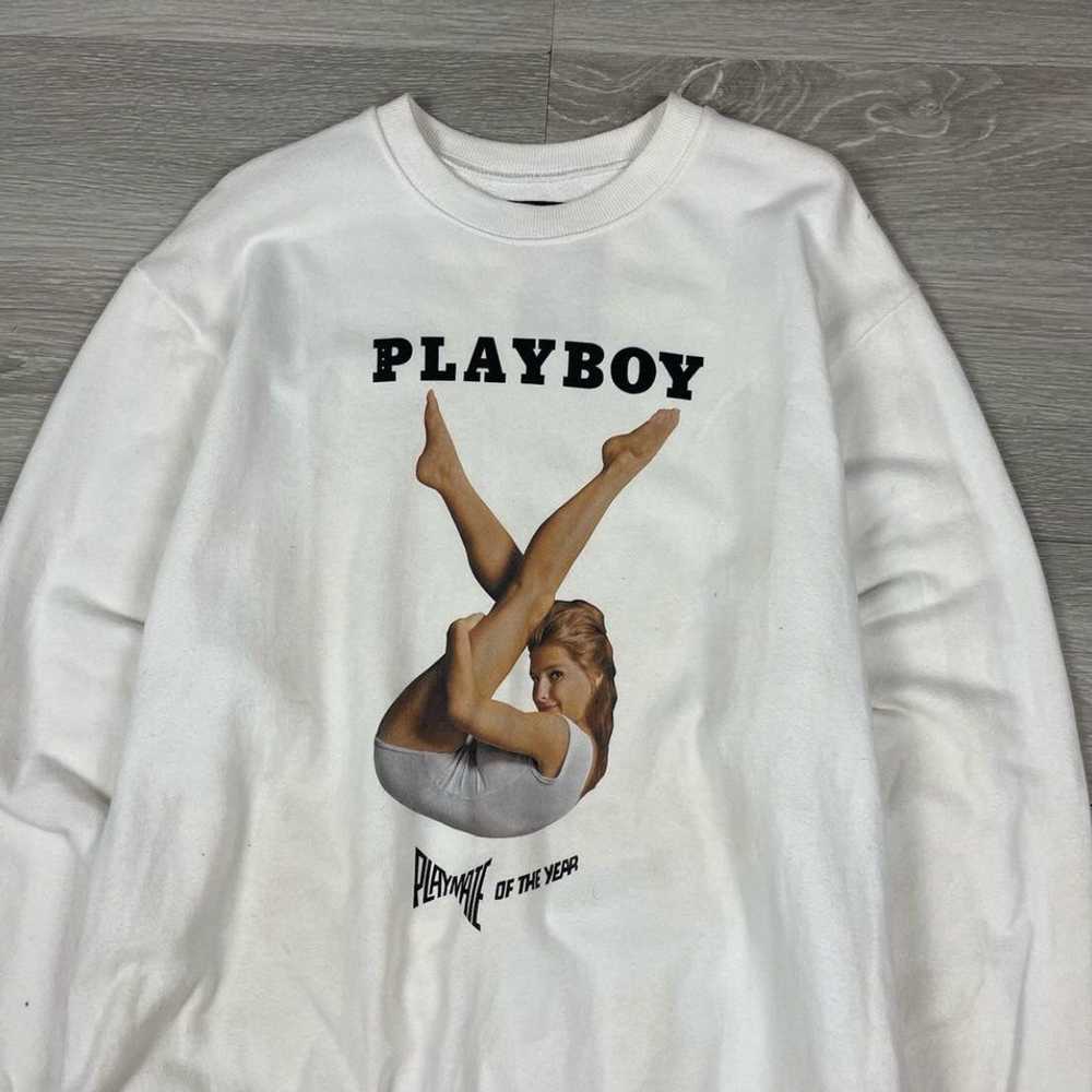 Playboy × Vintage playboy x saintpain “playmate” … - image 2