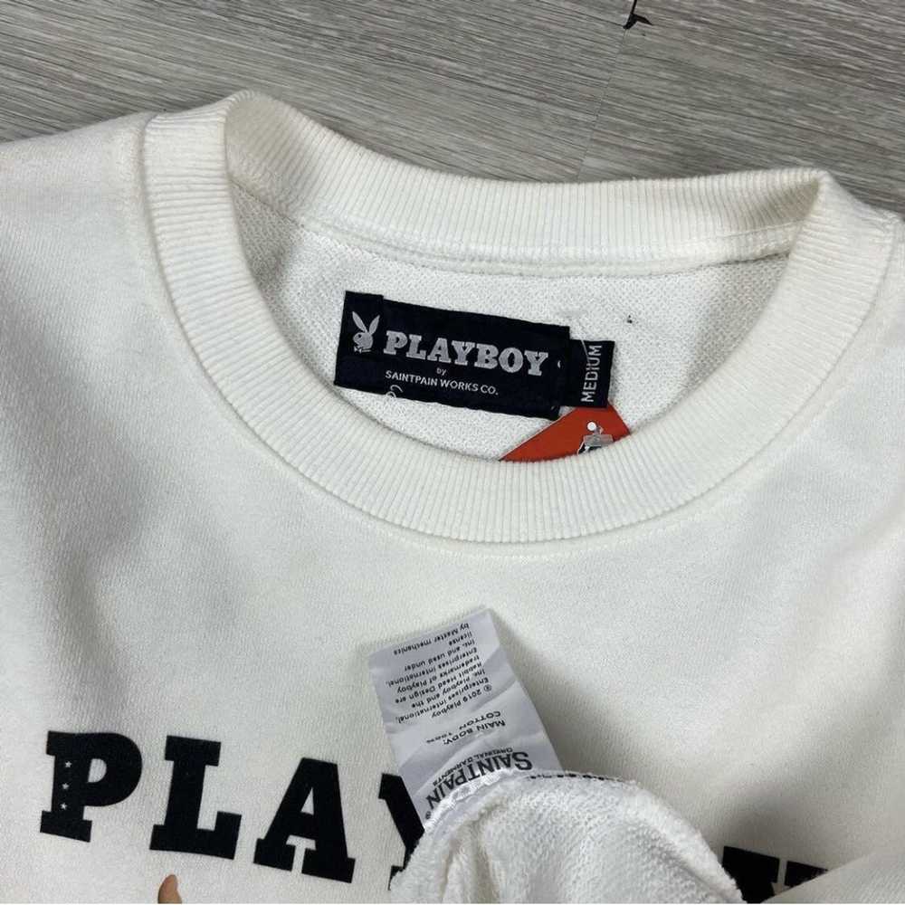 Playboy × Vintage playboy x saintpain “playmate” … - image 5