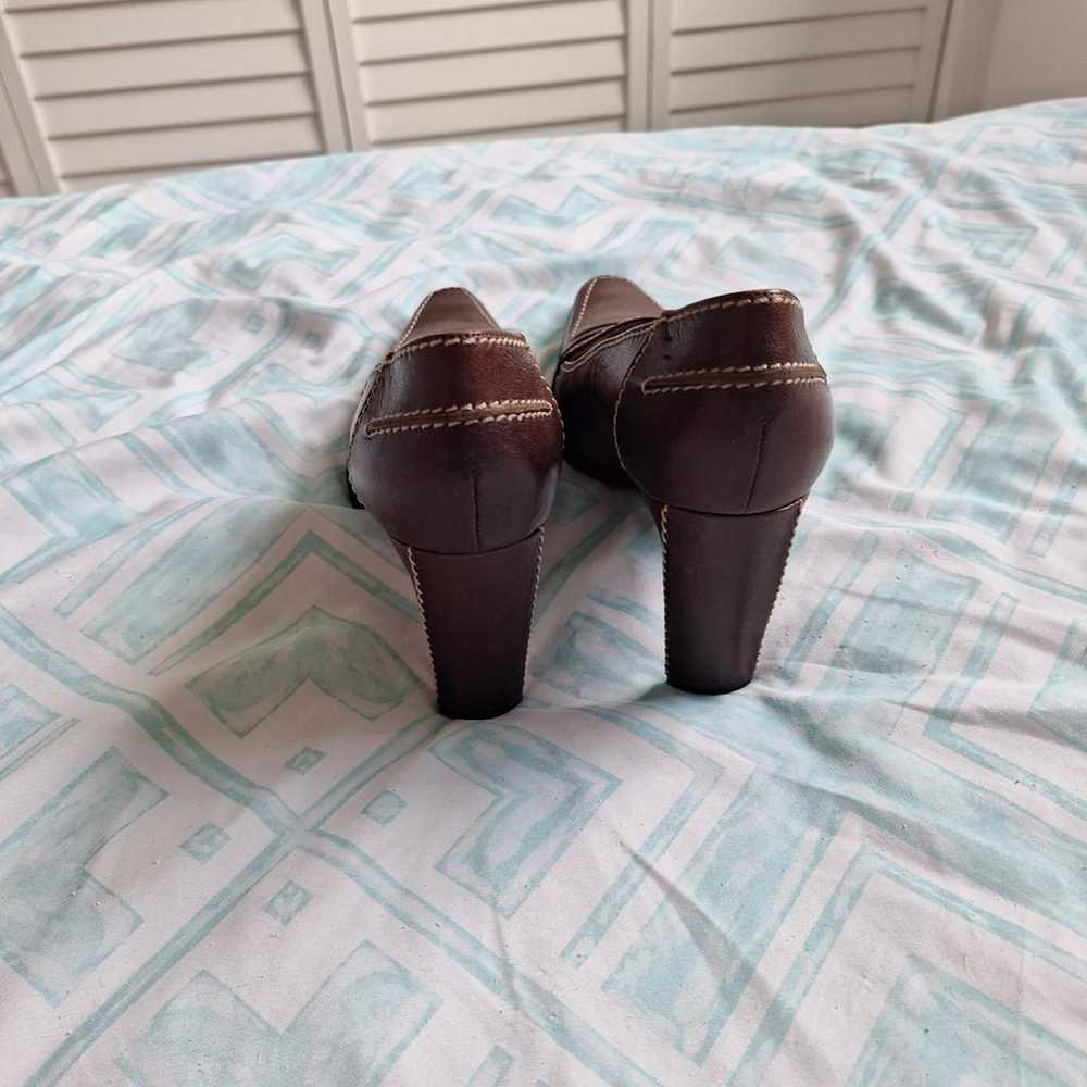 Charles Jourdan Leather heels - image 5