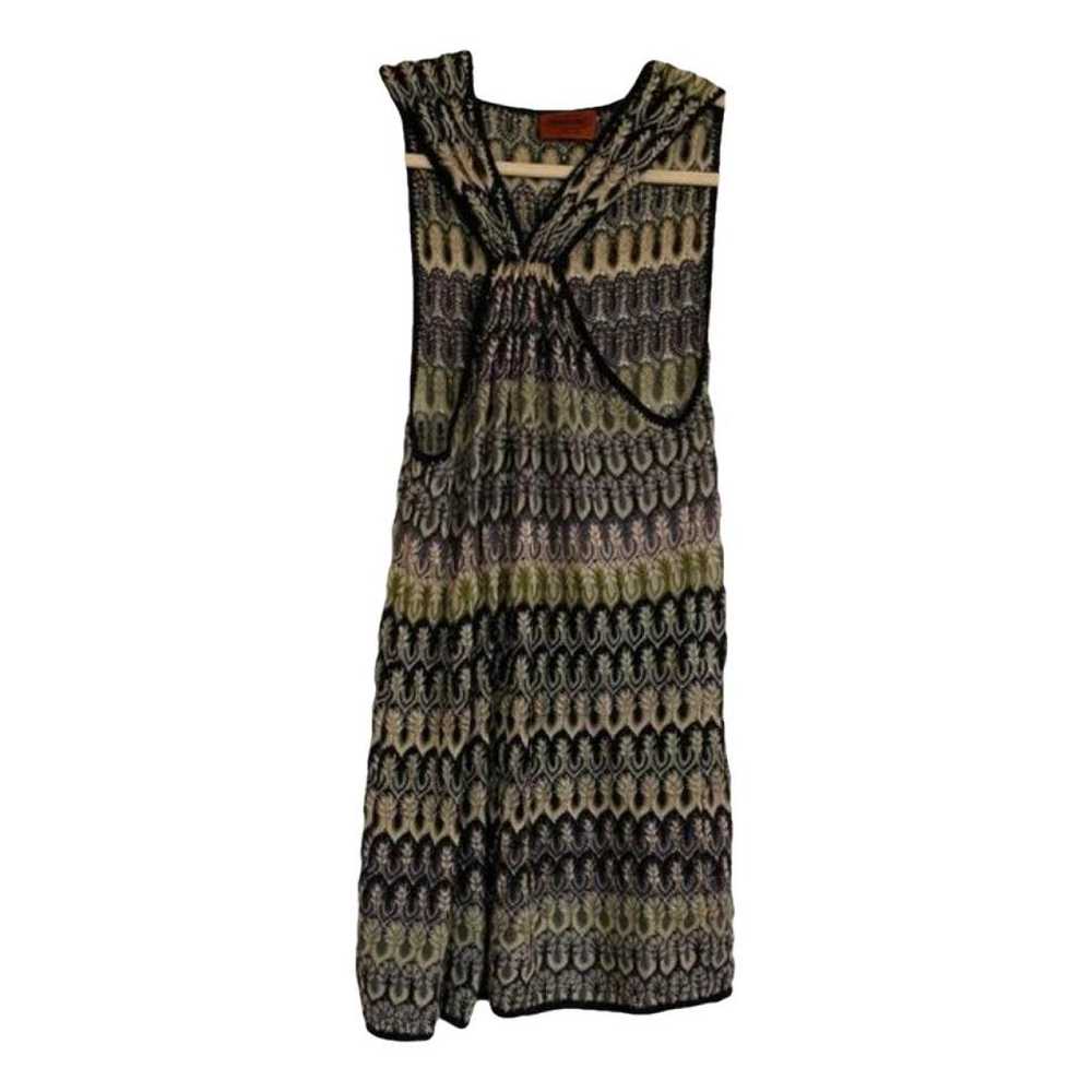 Missoni Wool mini dress - image 1