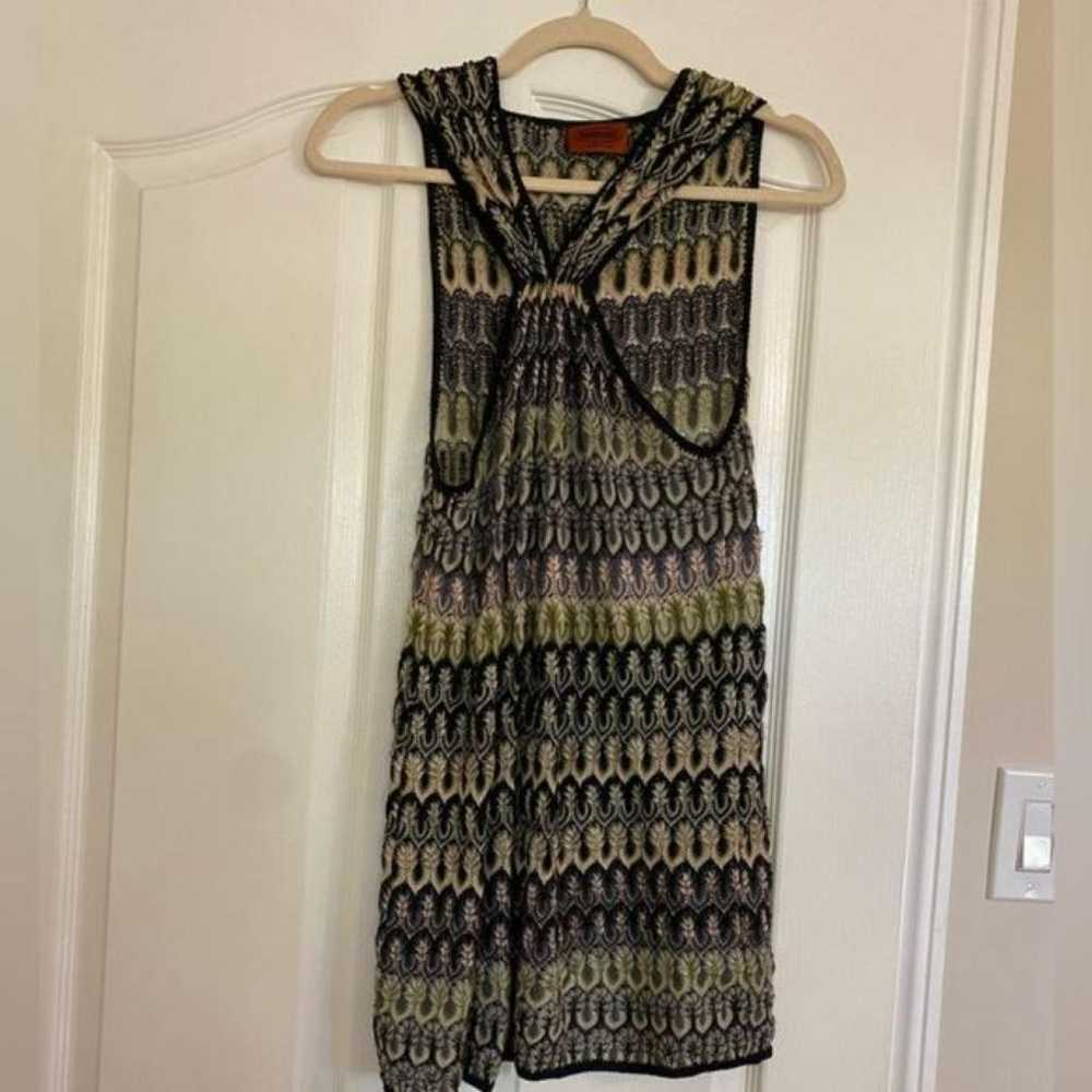 Missoni Wool mini dress - image 2