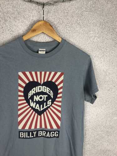 Band Tees × Rock T Shirt × Vintage Vintage Billy B