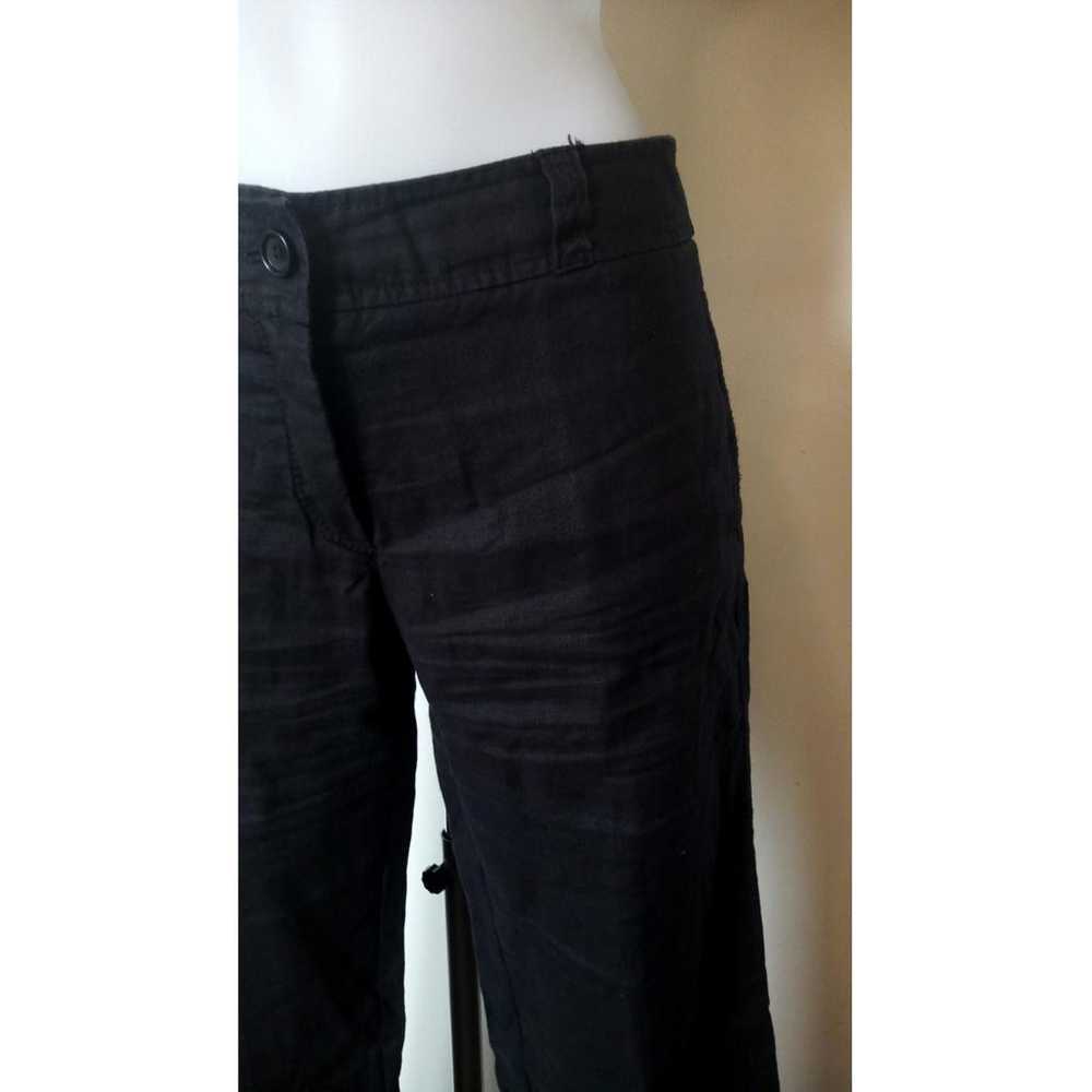 Seventy Linen large pants - image 4