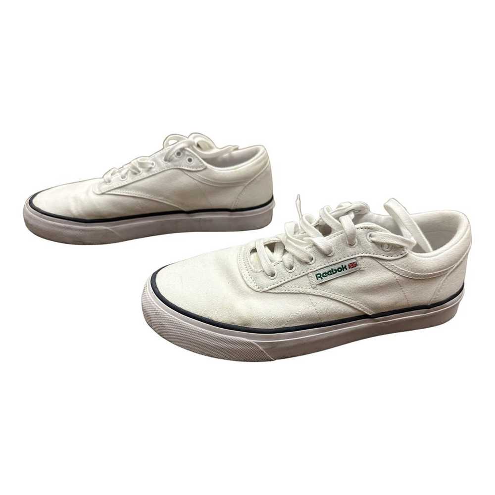 Reebok Cloth trainers - image 1