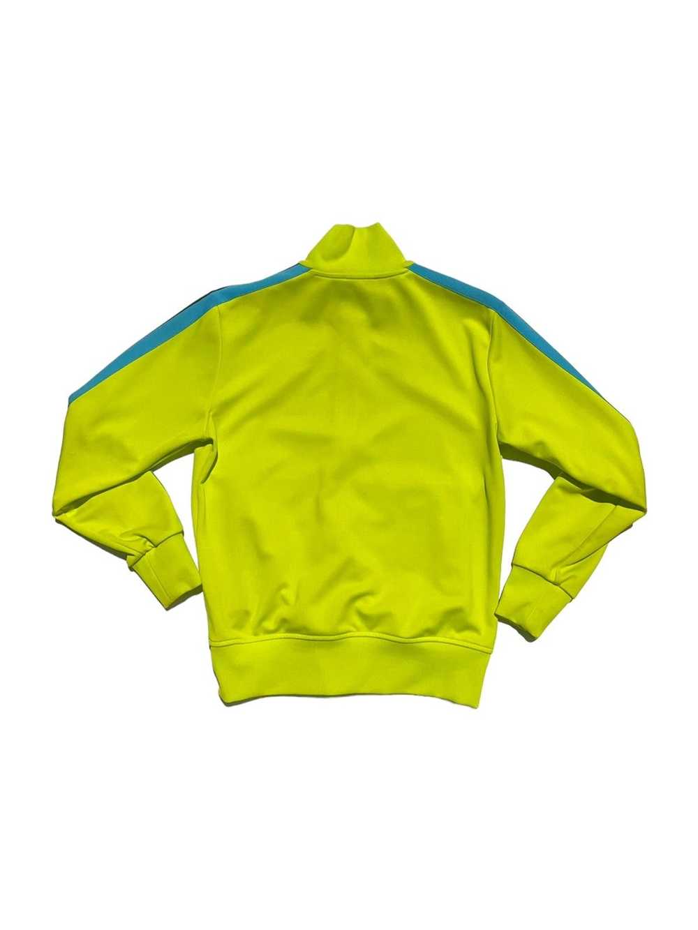 Palm Angels Palm Angels Track Jacket Neon - image 2