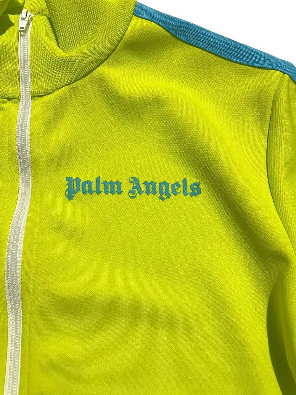 Palm Angels Palm Angels Track Jacket Neon - image 4