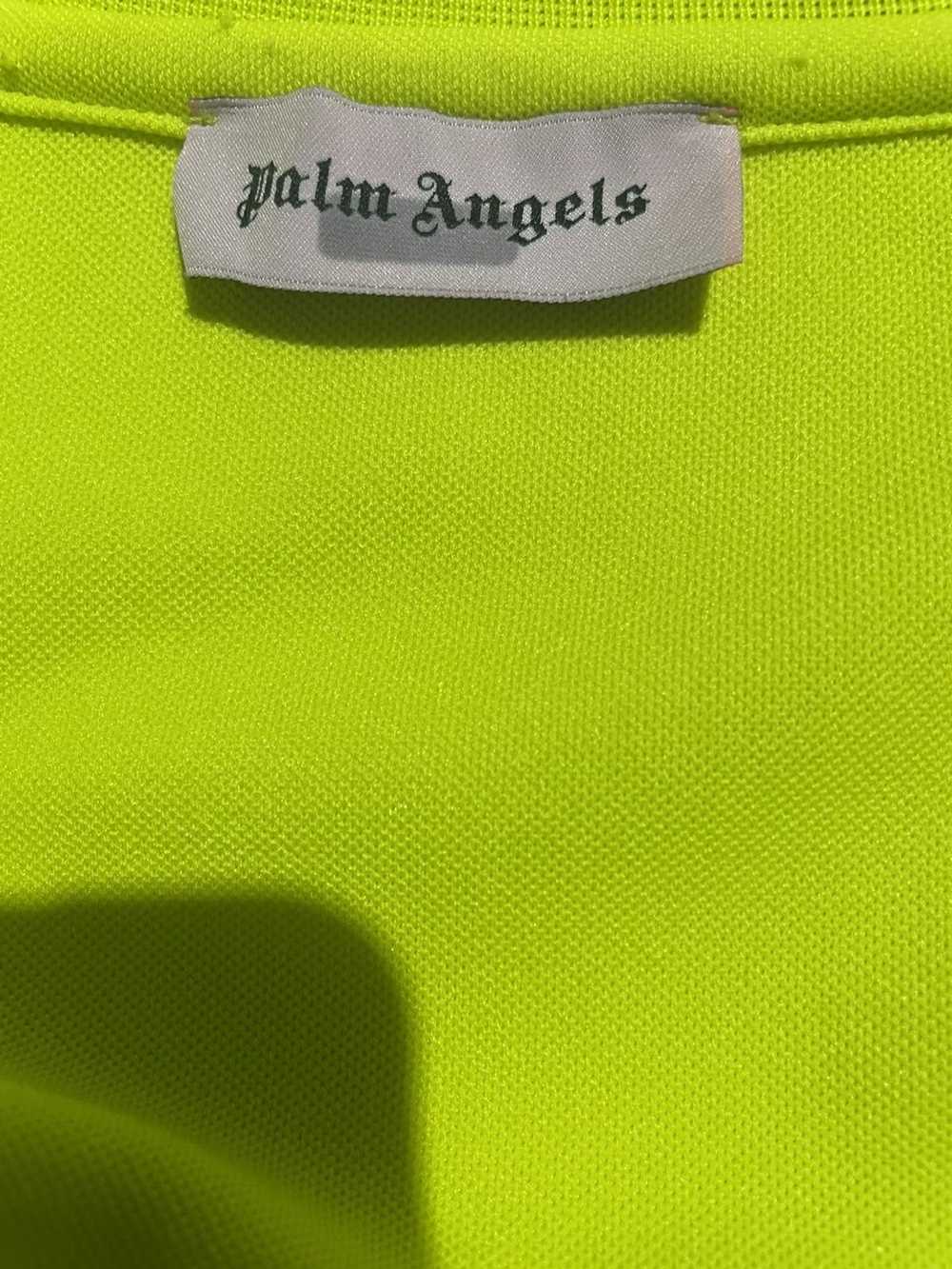 Palm Angels Palm Angels Track Jacket Neon - image 5