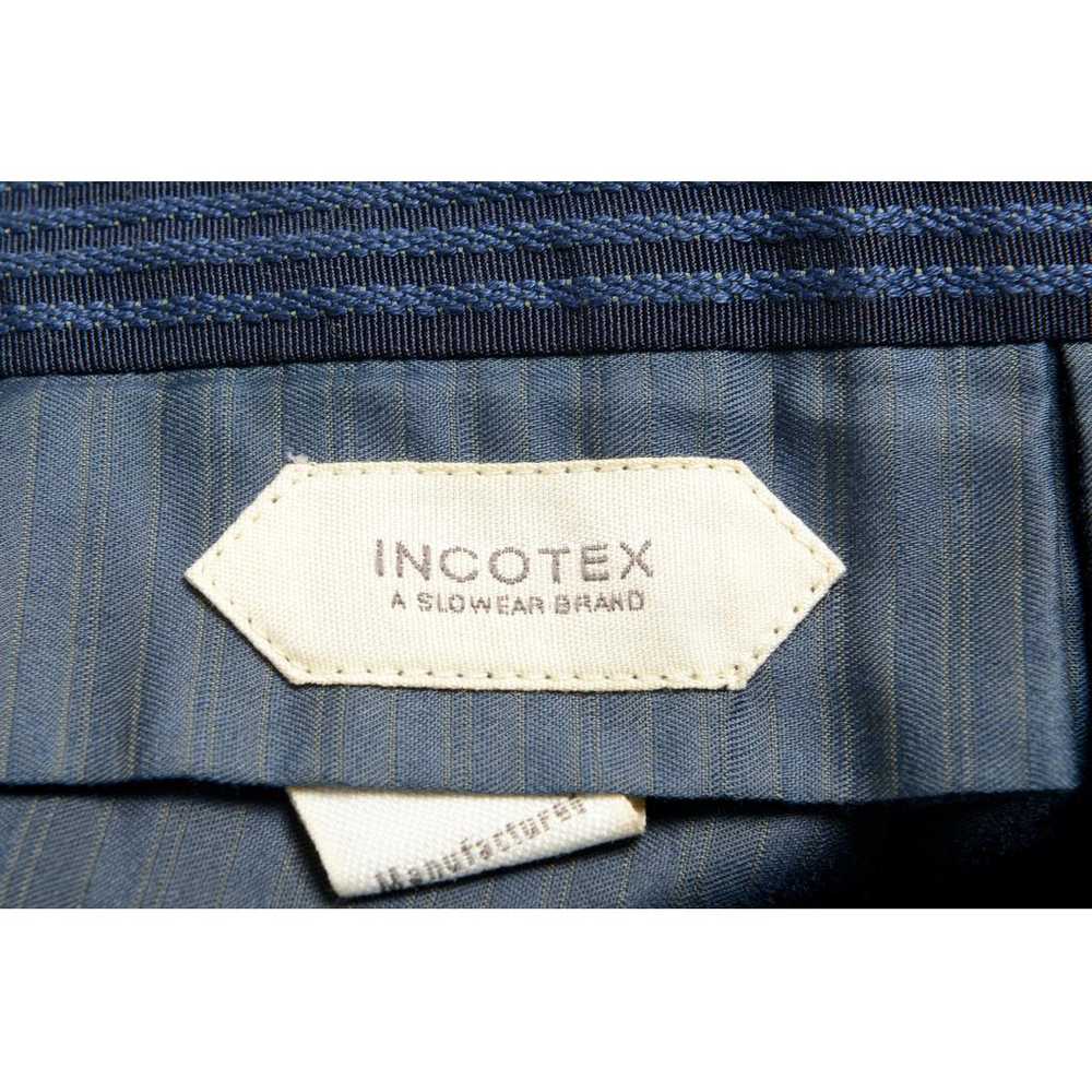 Incotex Wool trousers - image 4