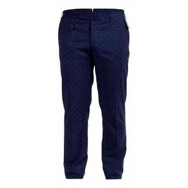 Incotex Wool trousers