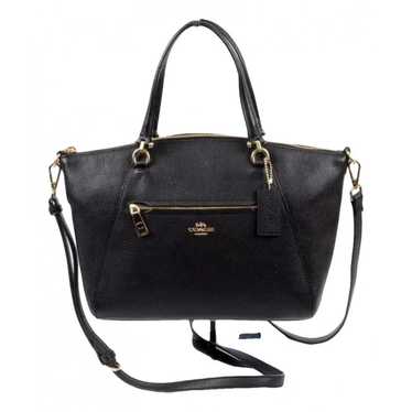 Coach Prairie Satchel leather satchel