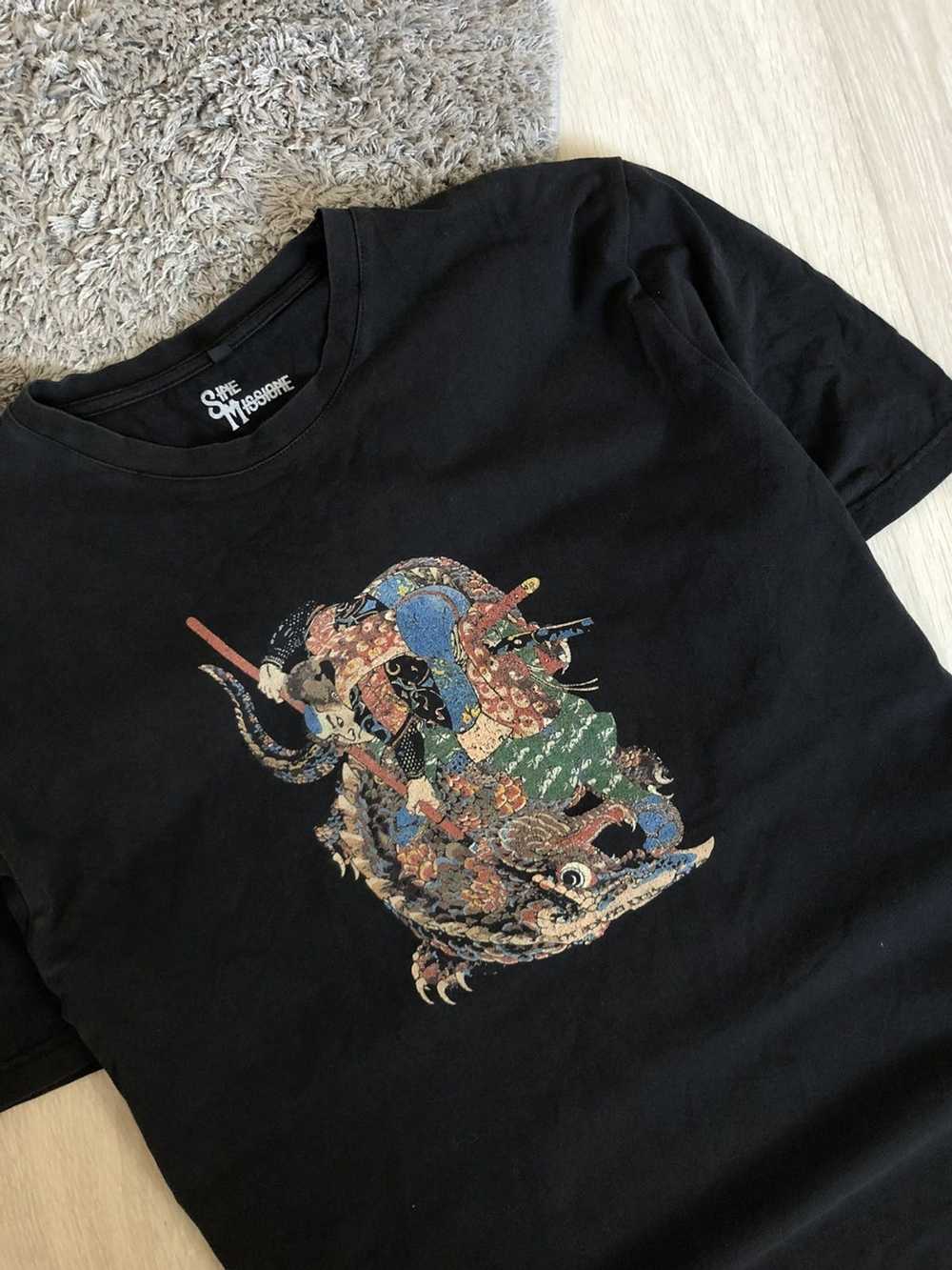 Japanese Brand × Vintage Vintage Miyamoto Musashi… - image 3