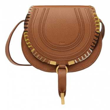 Chloé Marcie leather crossbody bag - image 1