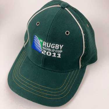 ラグビーワールドカップ2011 レア キャップ RUGBY WORLD CUP ラグビーワールドカップ2011 レア キャップ RUGBY WORLD CUP