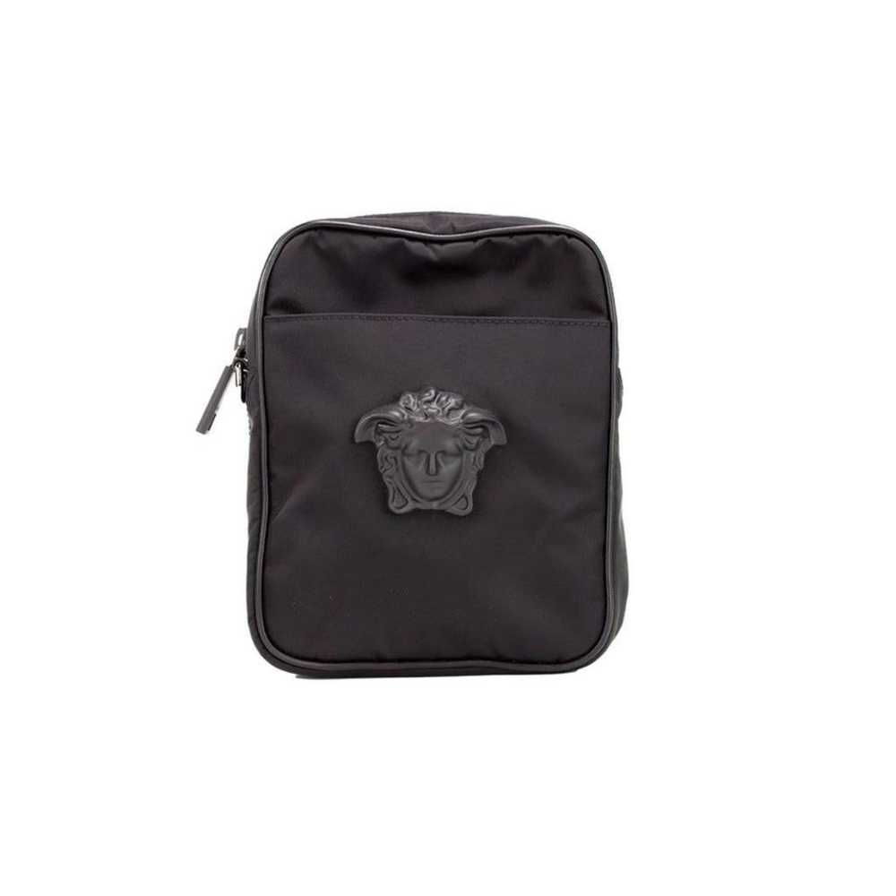 Versace La Medusa cloth crossbody bag - image 9