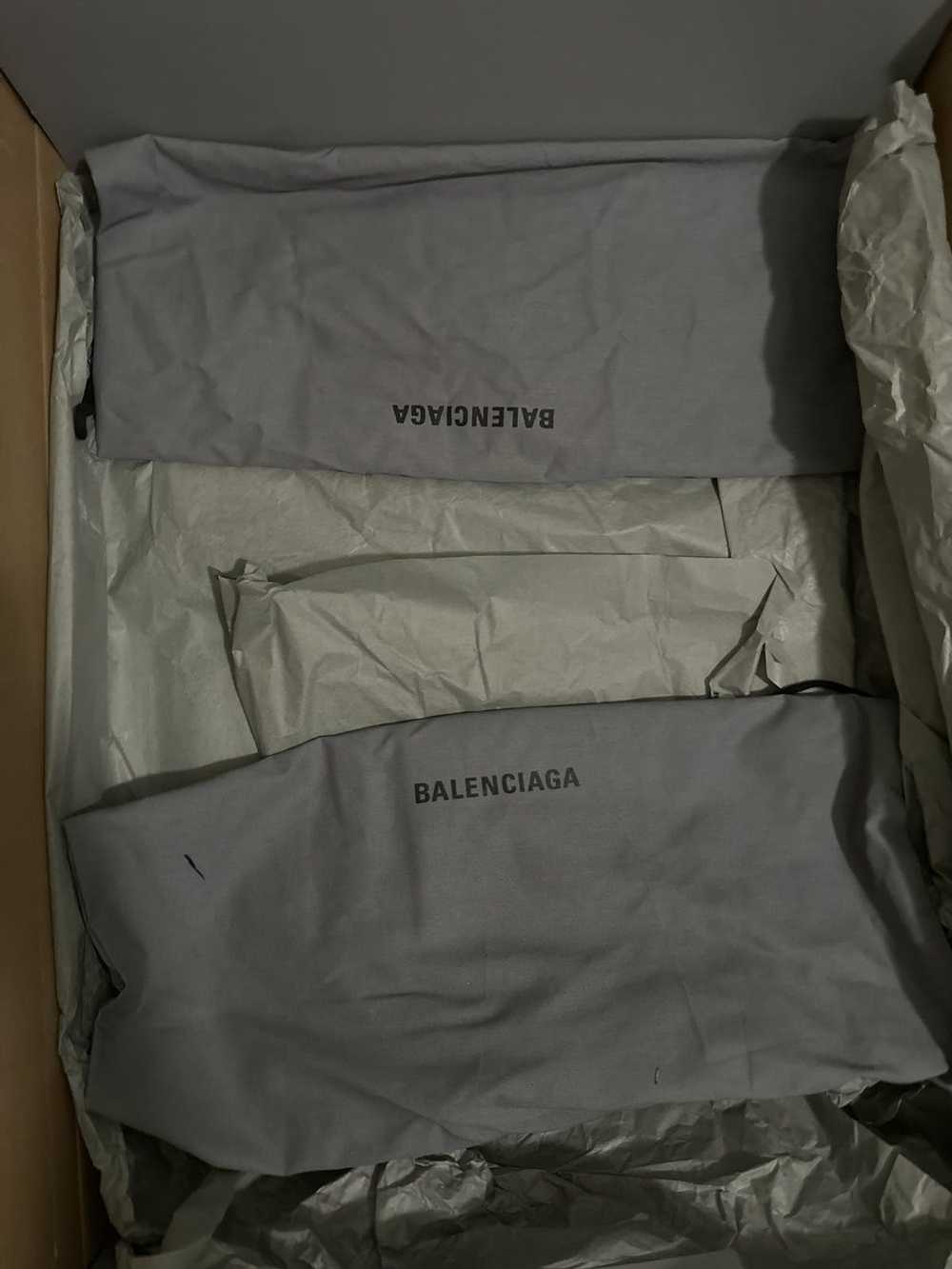 Balenciaga × Streetwear BALENCIAGA CROC BOOTS - image 7