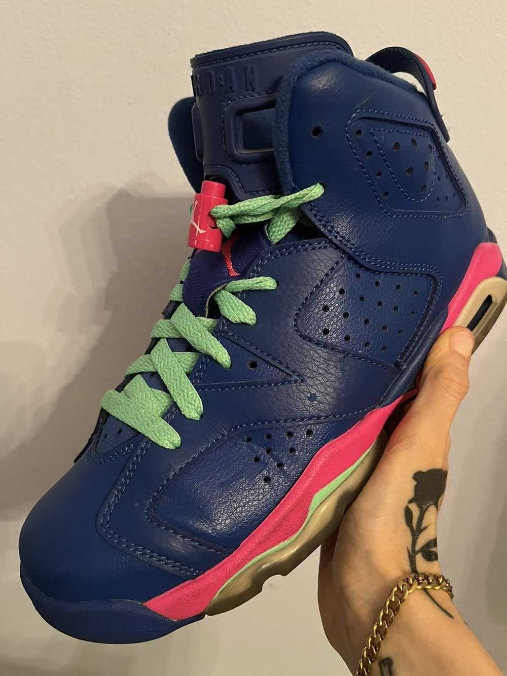 Jordan Brand × Nike × Streetwear Air Jordan 6 Ret… - image 1