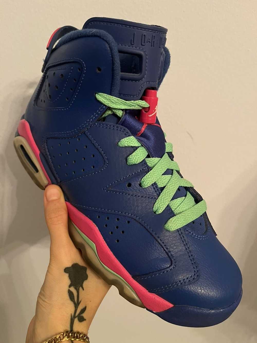 Jordan Brand × Nike × Streetwear Air Jordan 6 Ret… - image 2