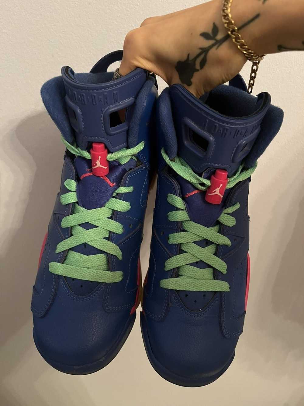 Jordan Brand × Nike × Streetwear Air Jordan 6 Ret… - image 3