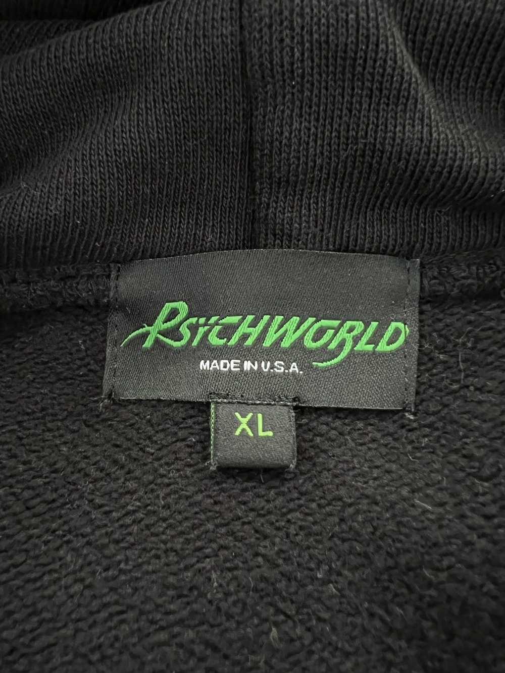 Psychworld Psychworld Triple Black Motion Logo Ho… - image 3