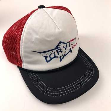 ORVIS CAP vintage USA製 Vintage 90's Orvis Fly Fishing Made in USA Hat – CobbleStore