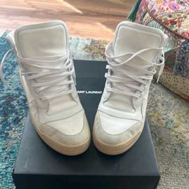 Saint laurent sneakers men - Gem Saint laurent sneakers men - Gem