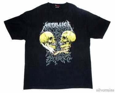 90s 00s Vintage メタリカ ボディ スケルトン Tシャツ 2XL 90s 00s Vintage メタリカ ボディ スケルトン Tシャツ 2XL