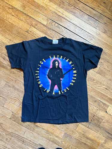 Joe Satriani 1990 Tour Tee