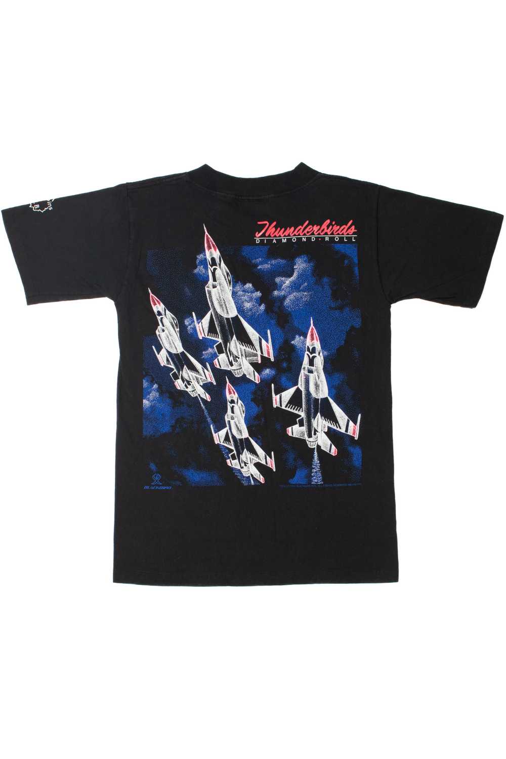 Vintage 1992 "Thunderbirds" United States Air For… - image 2