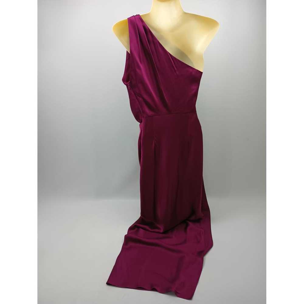 The Sei Silk maxi dress - image 2